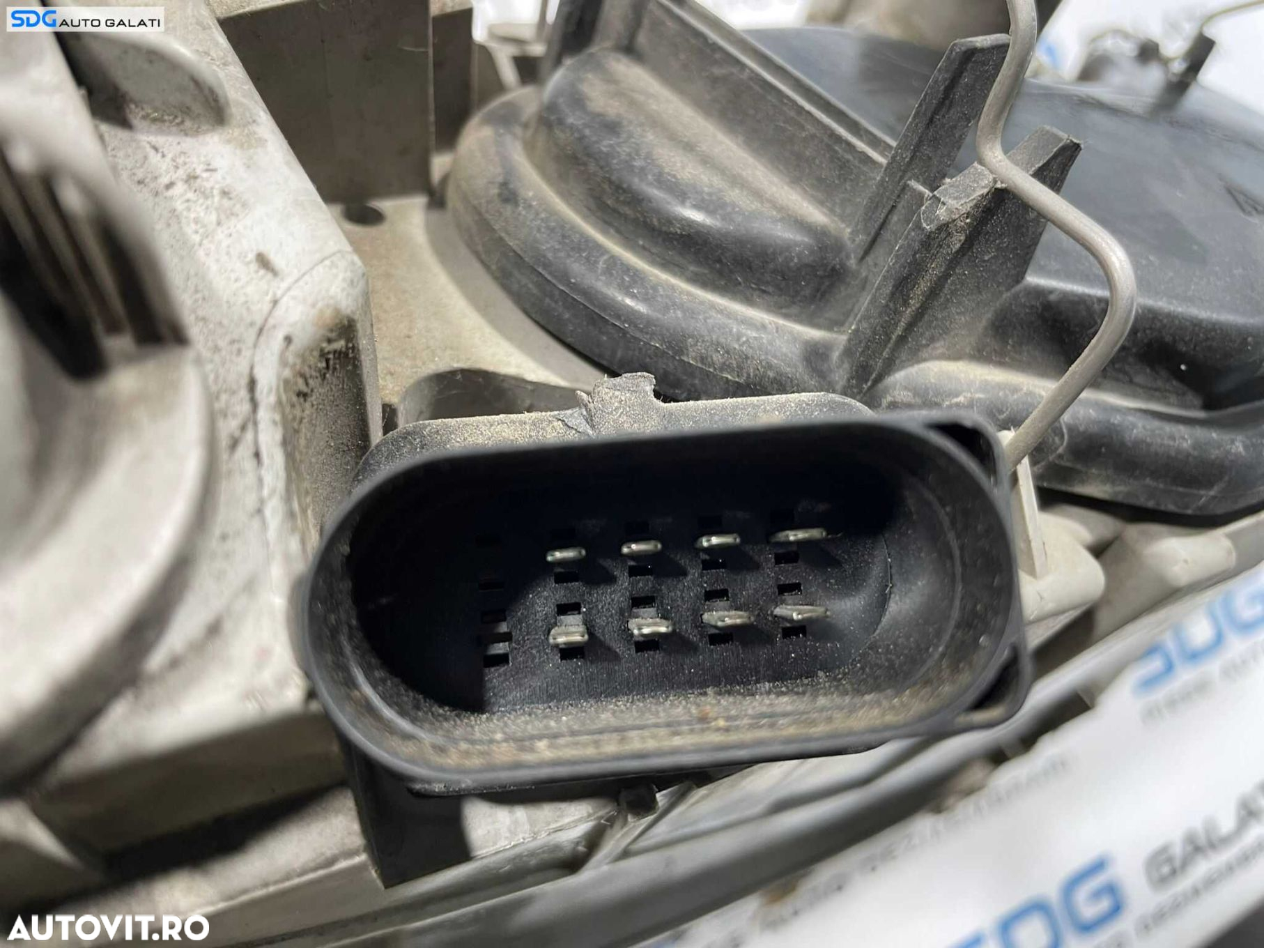 Far Dreapta EUROPA FARA Xenon Alfa Romeo 147 2000 - 2004 Cod 468261960 [L3952] - 4