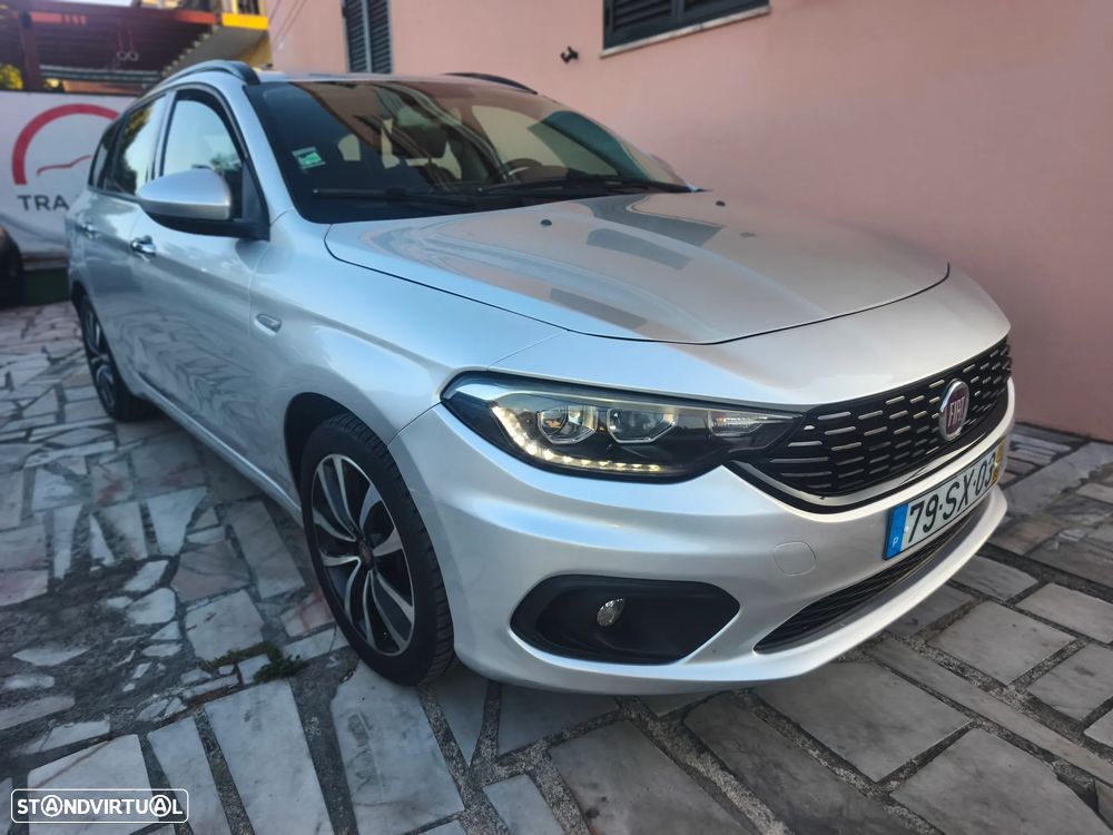 Fiat Tipo Station Wagon 1.3 M-Jet Lounge J17 - 43