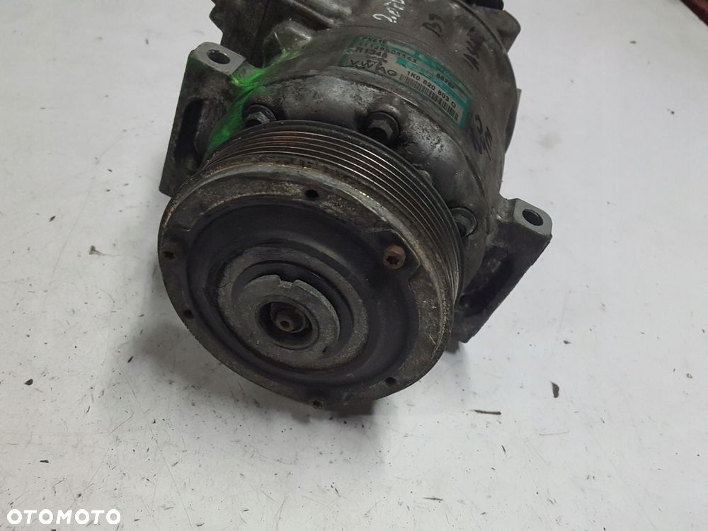 VW PASSAT B7 10-14r 2.0 TDI SPRĘŻARKA KLIMATYZACJI 1K0820803Q - 3