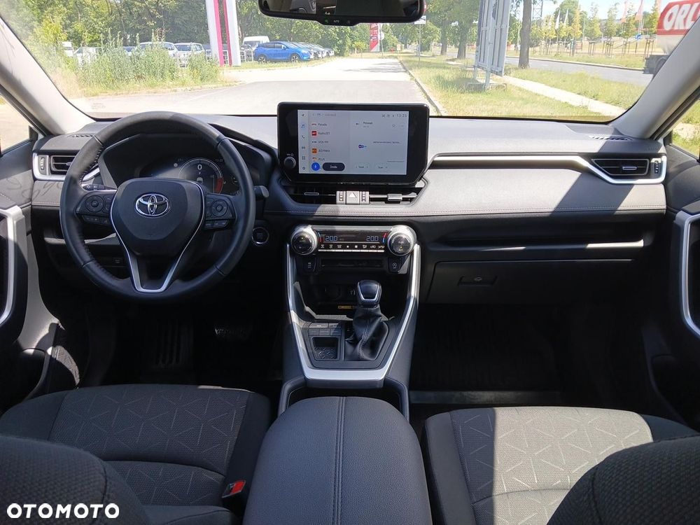 Toyota RAV4 2.0 Comfort 4x2 MS - 19