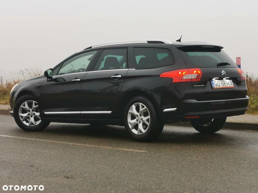 Citroën C5 Cross 2.0 HDi Exclusive - 4