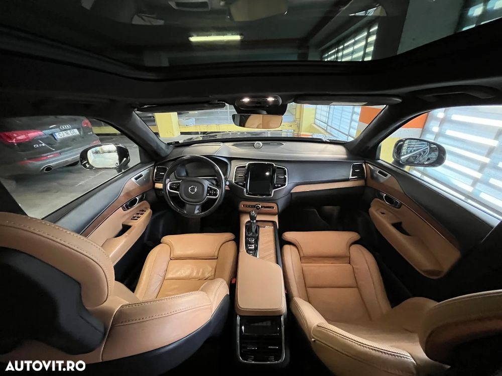 Volvo XC 90 T6 AWD Inscription - 10