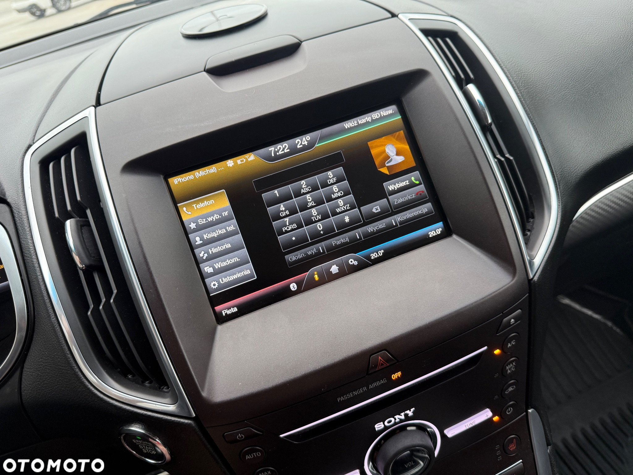 Ford Edge - 22