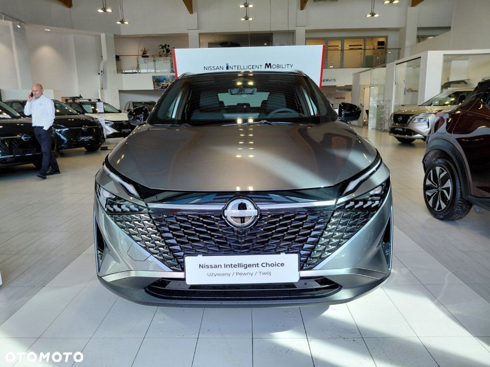 Nissan Qashqai - 2