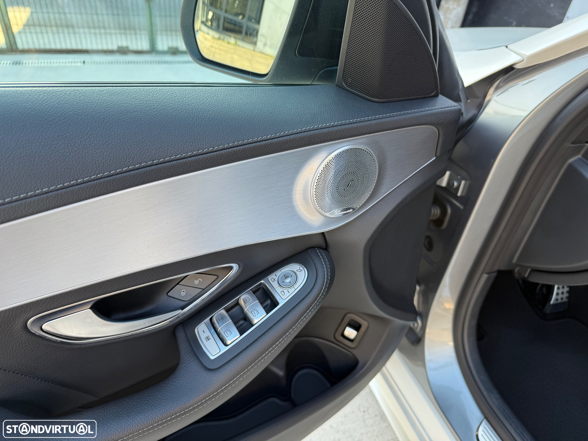 Mercedes-Benz C 220 d 9G-TRONIC AMG Line - 20