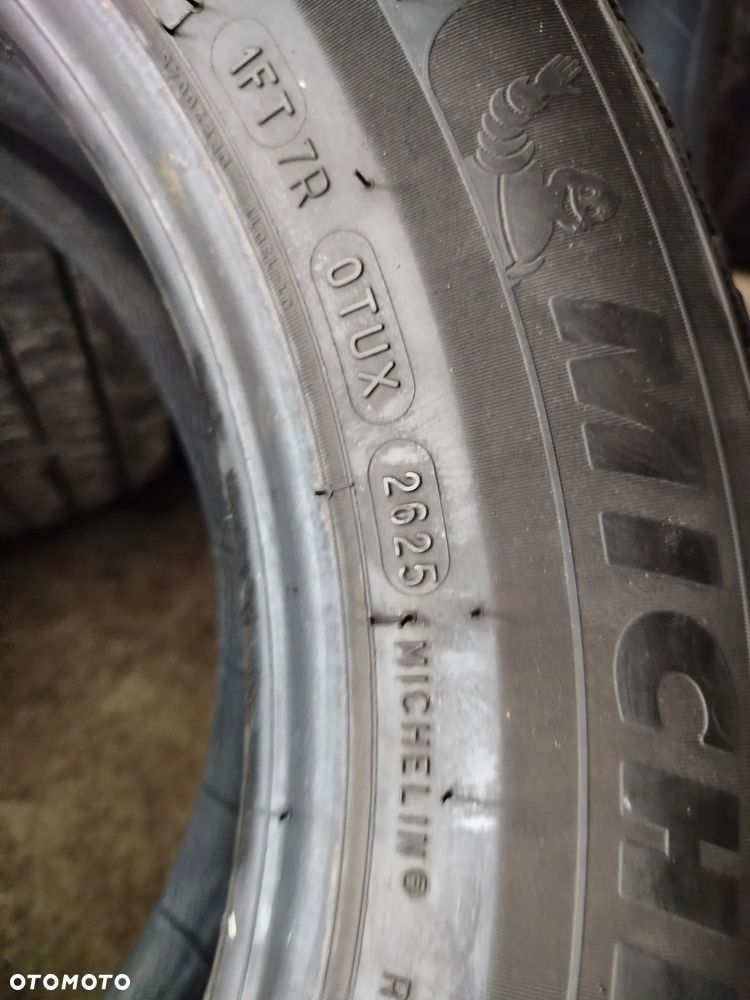 205/60R16 96H Michelin Alpin 7 2x95% bieżnika - 7