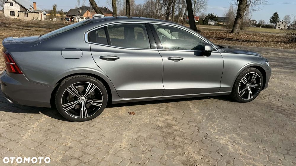 Volvo S60 T6 AWD Inscription - 8