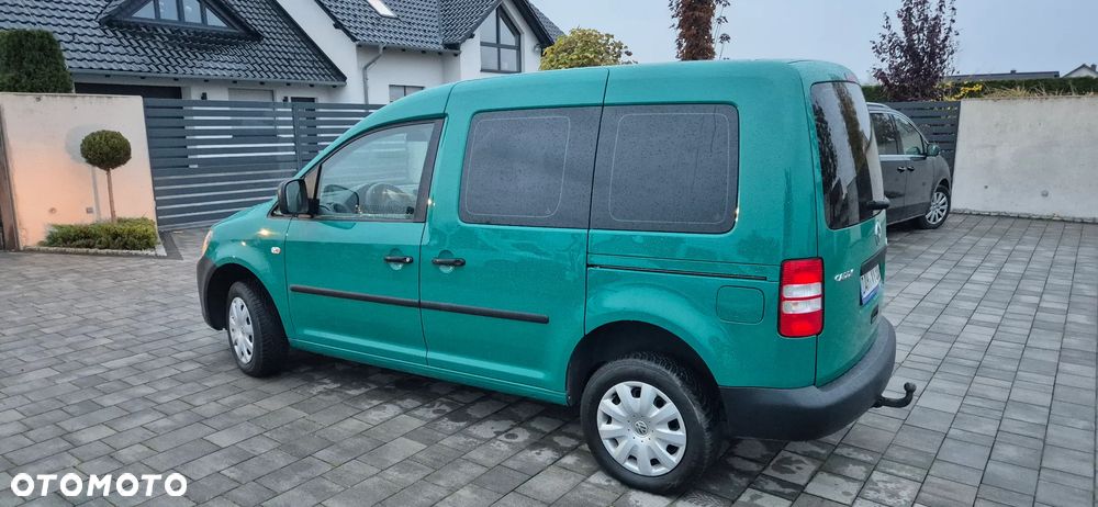 Volkswagen Caddy 2.0 TDI (5-Si.) 4MOTION Edition 30 - 8