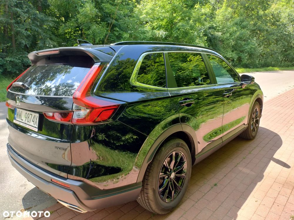 Honda CR-V 2.0 i-MMD HEV Elegance 2WD CVT - 4