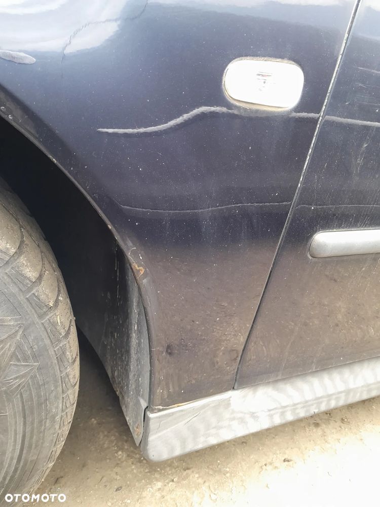 Błotnik przedni lewy SAAB 9-3 II 02-07r. 257 - 3