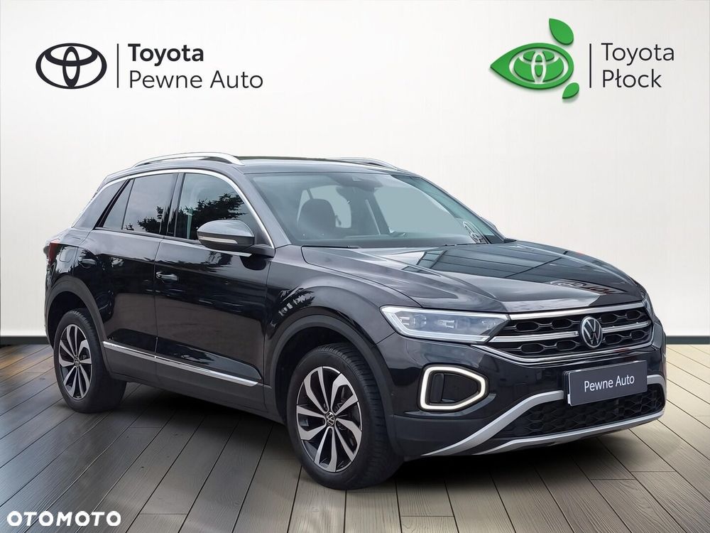 Volkswagen T-Roc 1.5 TSI Style DSG - 9