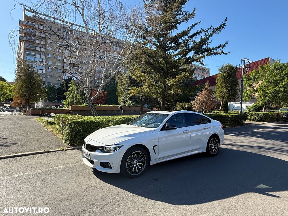 BMW Seria 4 420d Aut. M Sport - 5