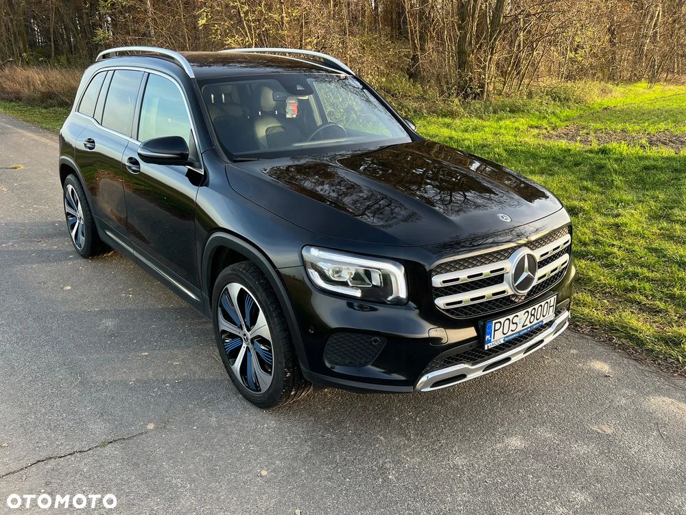 Mercedes-Benz GLB 220 d Edition 1 8G-DCT - 1