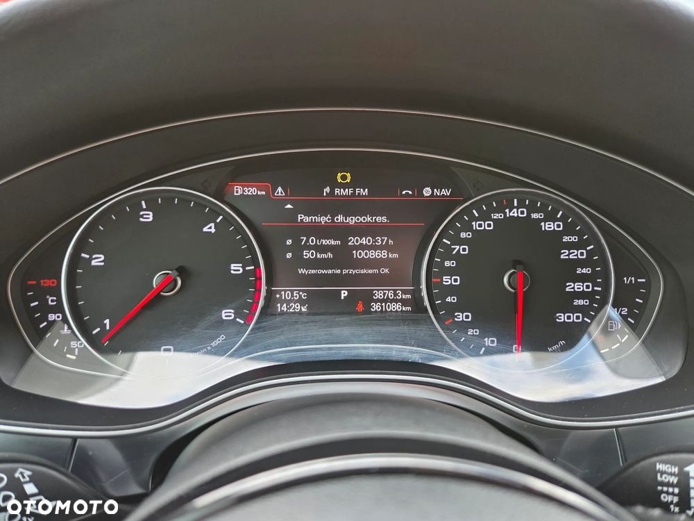 Audi A6 Avant 3.0 TDI Quattro Tiptronic - 15