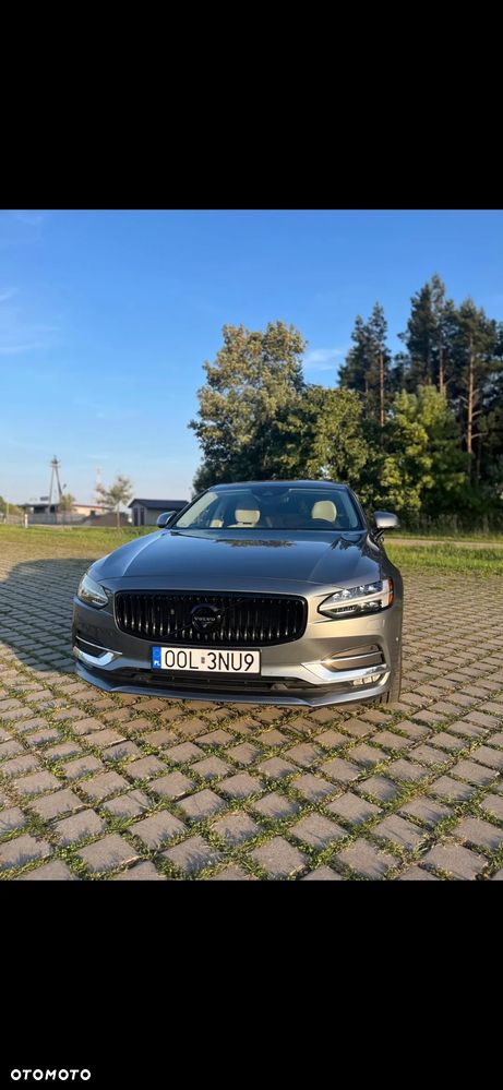 Volvo S90 T6 AWD Inscription - 2