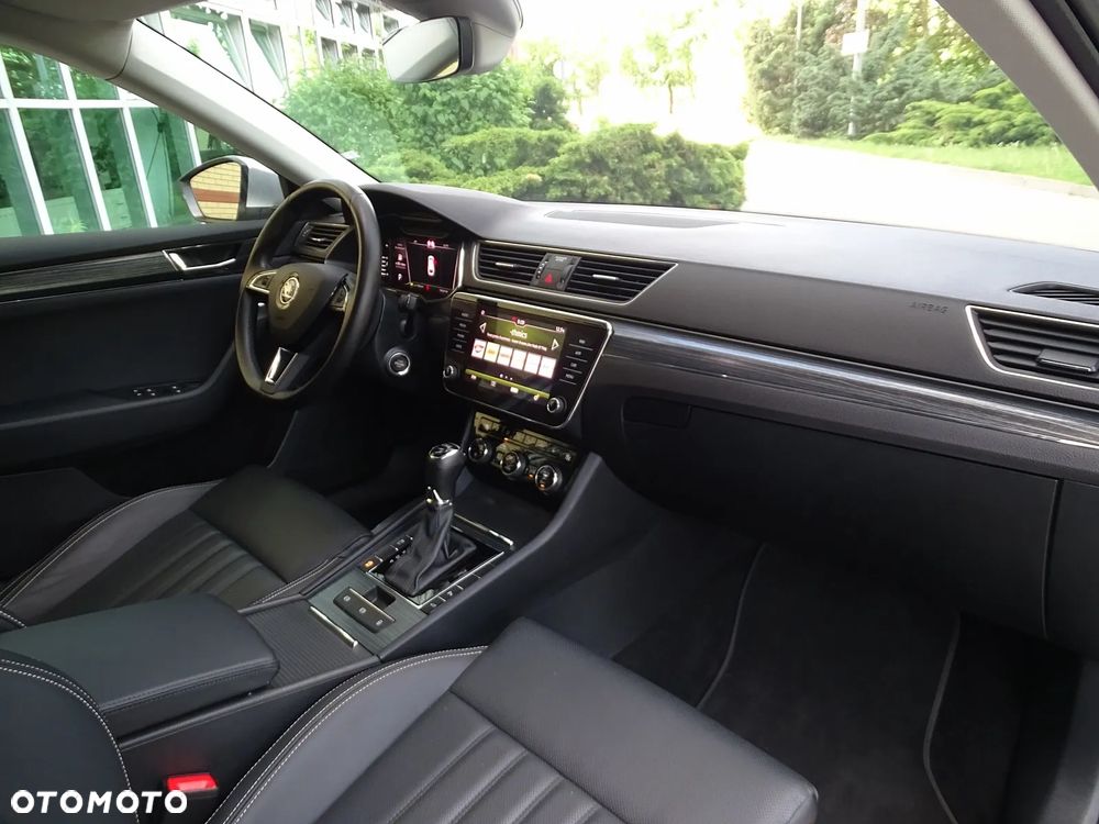 Skoda Superb 2.0 TDI SCR Style DSG - 7