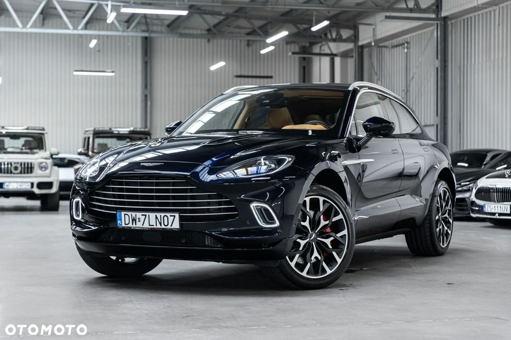 Aston Martin DBX Standard - 3