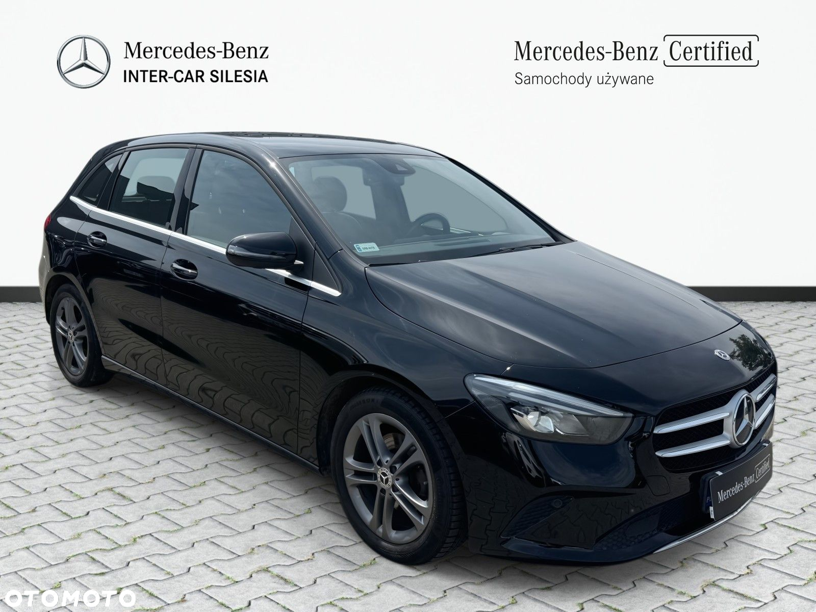 Mercedes-Benz Klasa B 180 Style 7G-DCT - 4