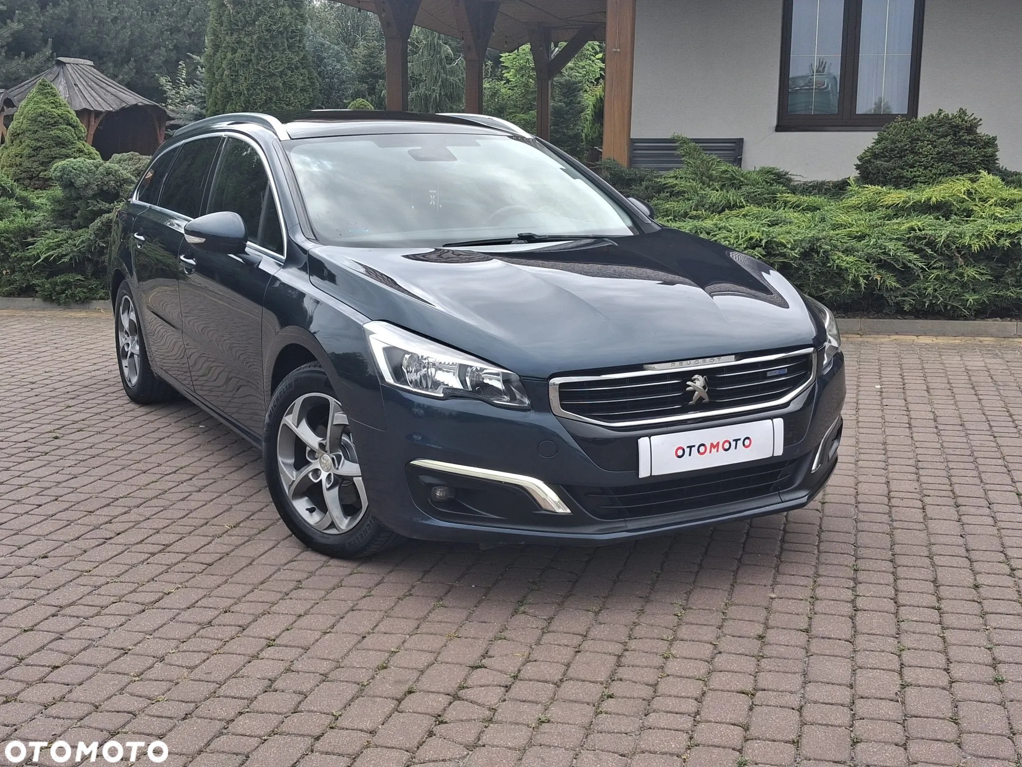 Peugeot 508 2.0 BlueHDi Allure S&S - 1