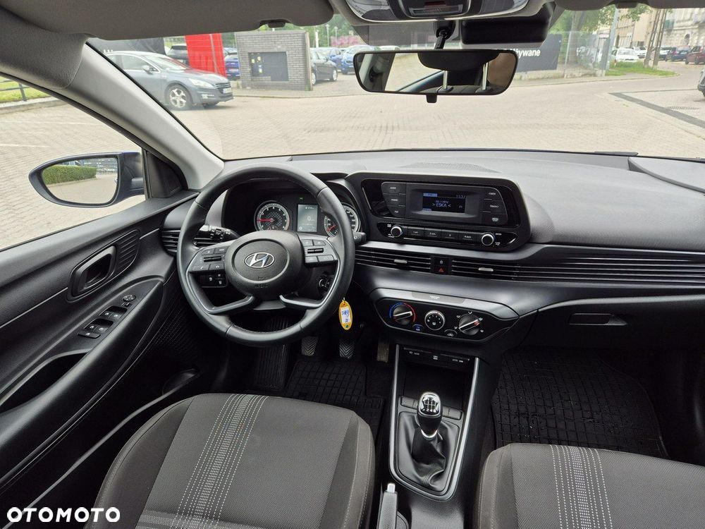 Hyundai i20 1.0 T-GDI Pure - 19