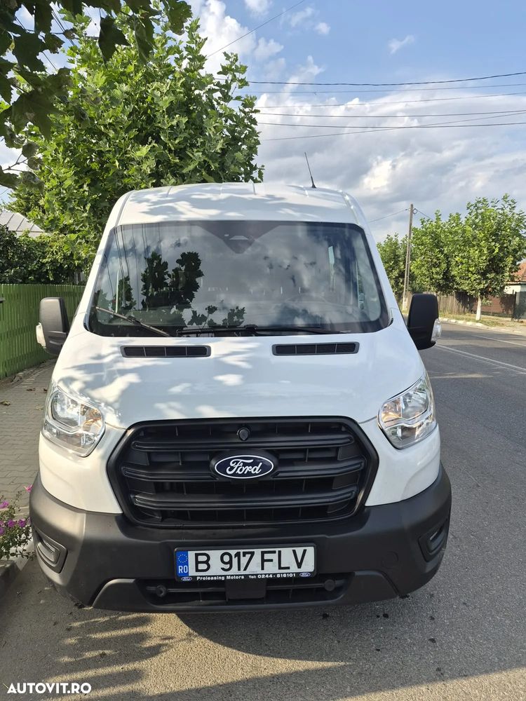 Ford Transit - 1