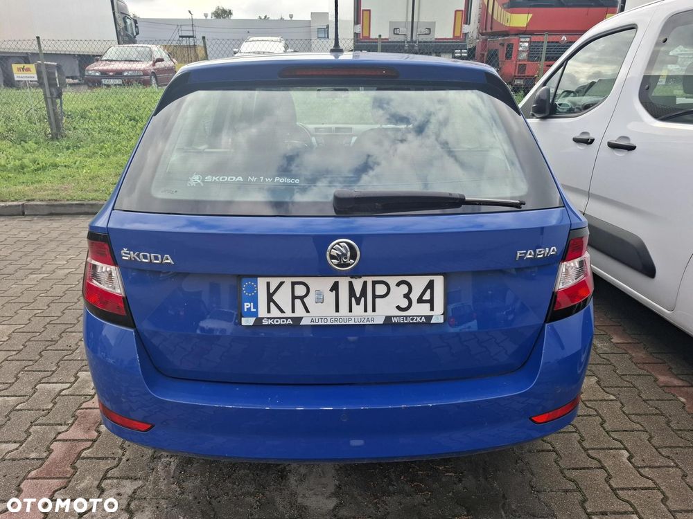 Skoda Fabia 1.0 TSI Active - 7