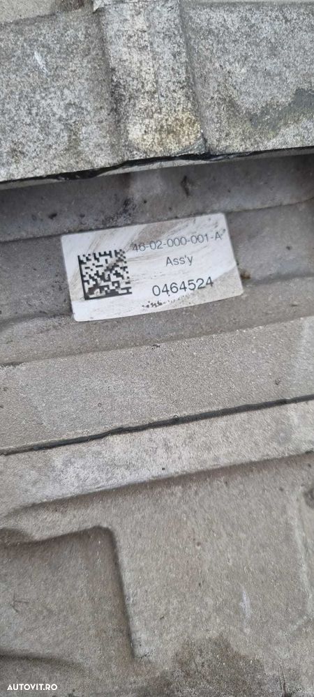 Cutie transfer Range Rover Velar cod J8A2-7K780-AB J8A27K780AB - 3