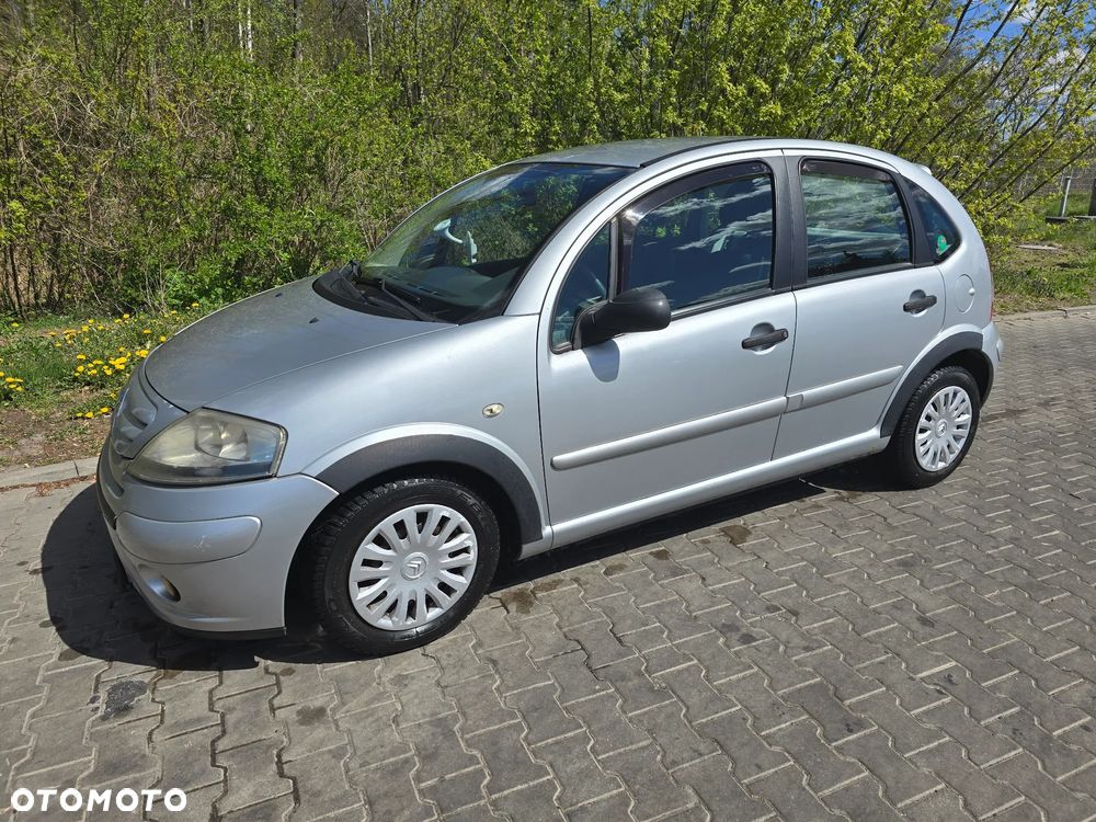 Citroën C3 - 1
