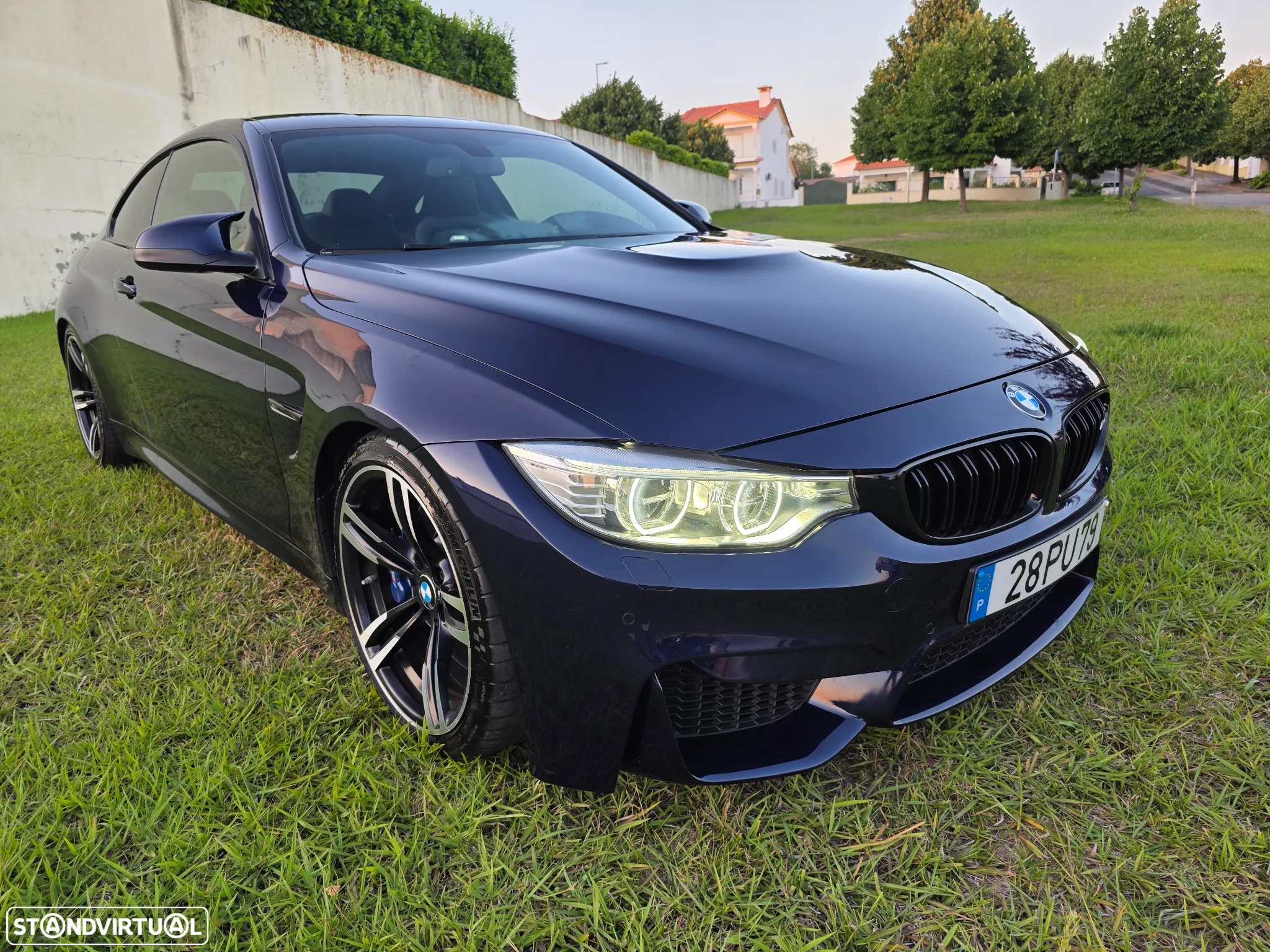 BMW M4 Auto - 29