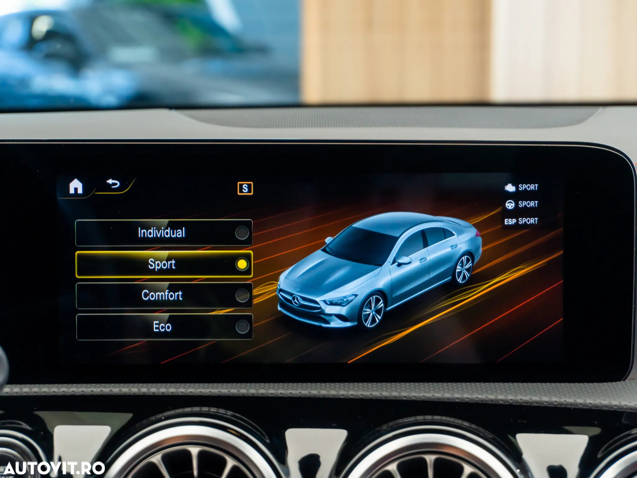 Mercedes-Benz CLA 200 d 8G-DCT AMG Line - 35