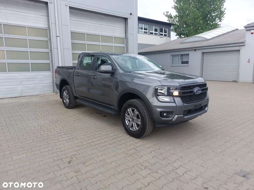 Ford Ranger 2.0 EcoBlue 4x4 DC XLT - 4