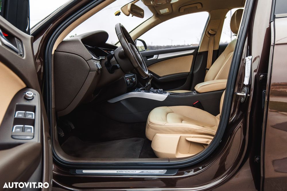 Audi A4 Allroad - 14