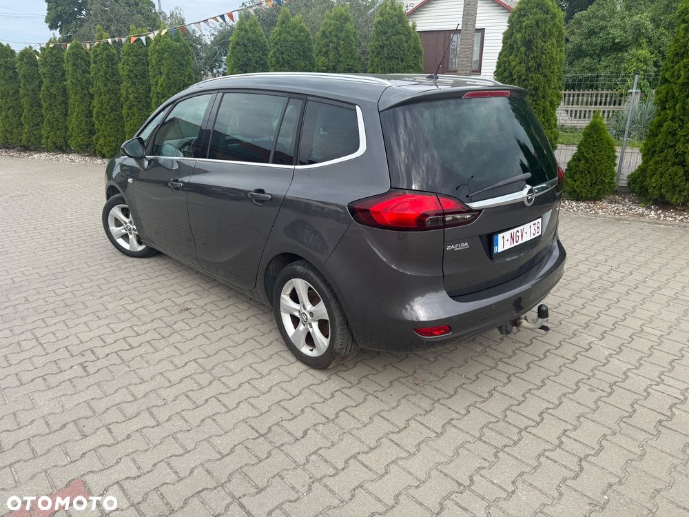 Opel Zafira - 6
