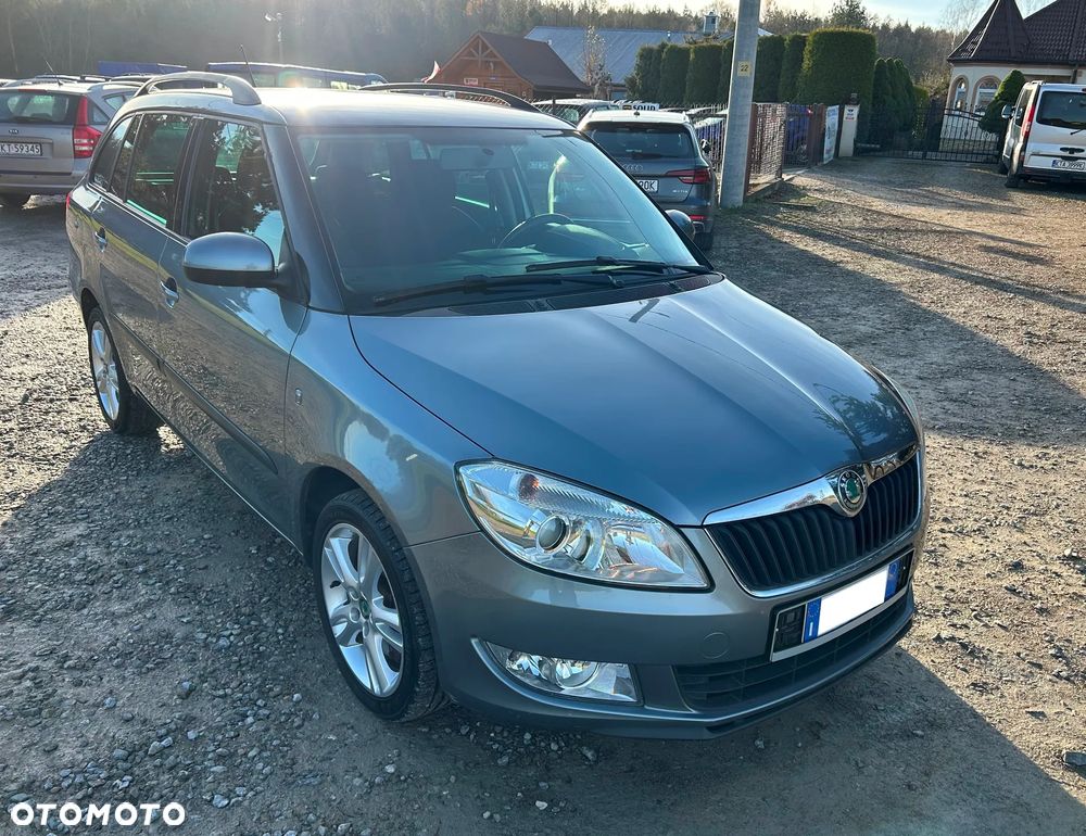 Skoda Fabia - 3