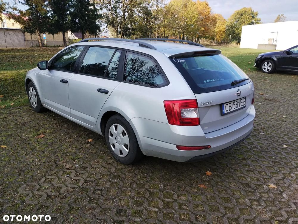 Skoda Octavia 1.6 TDI Ambition - 4