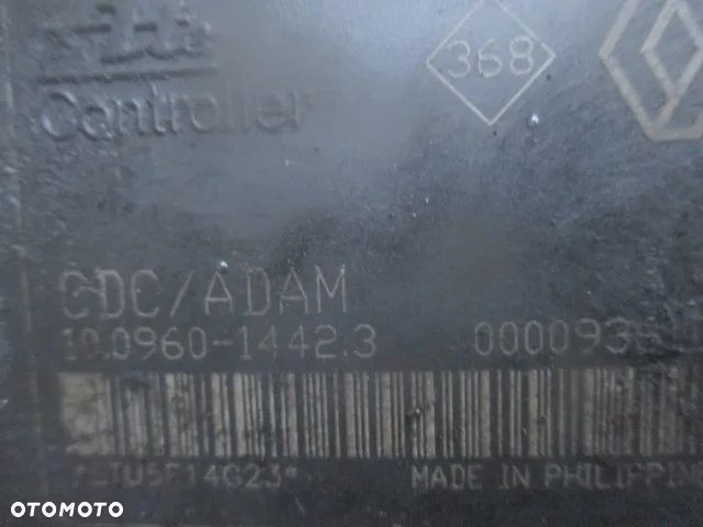 RENAULT ESPACE LAGUNA POMPA ABS  8200345940B 10.0206-0161.4 - 3