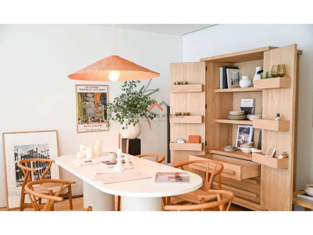 Apartamento T1 Exclusivo - Cais da Fonte Nova, Aveiro! - Grande imagem: 4/17