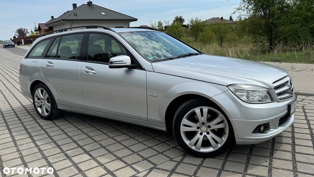 Mercedes-Benz Klasa C - 8