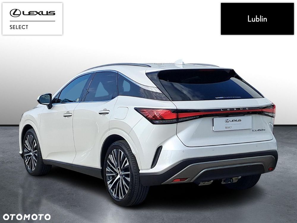 Lexus RX 450h+ Prestige - 3