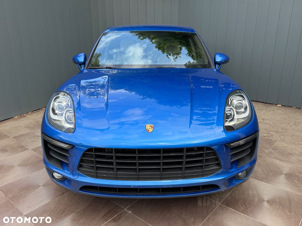 Porsche Macan - 2