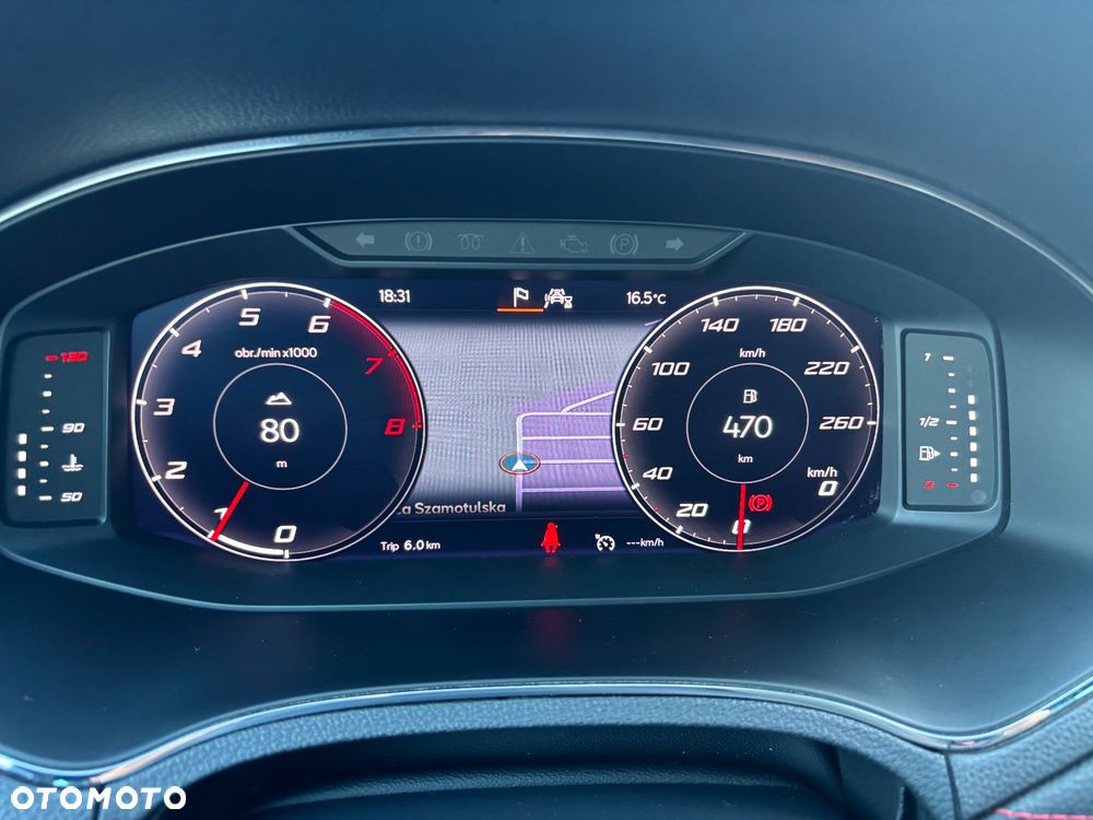 Seat Ibiza 1.0 TSI S&S Fast Lane FR Pro - 21