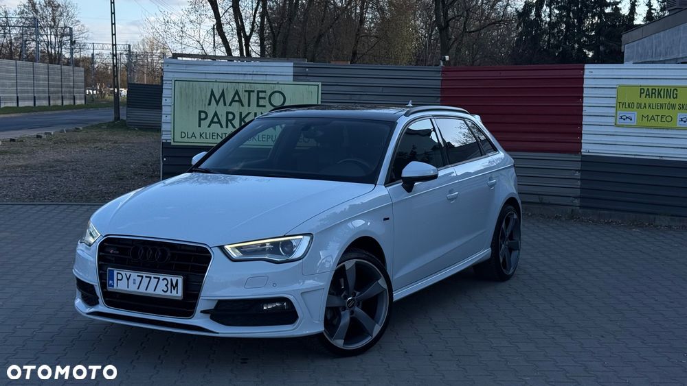 Audi A3 Sportback - 3