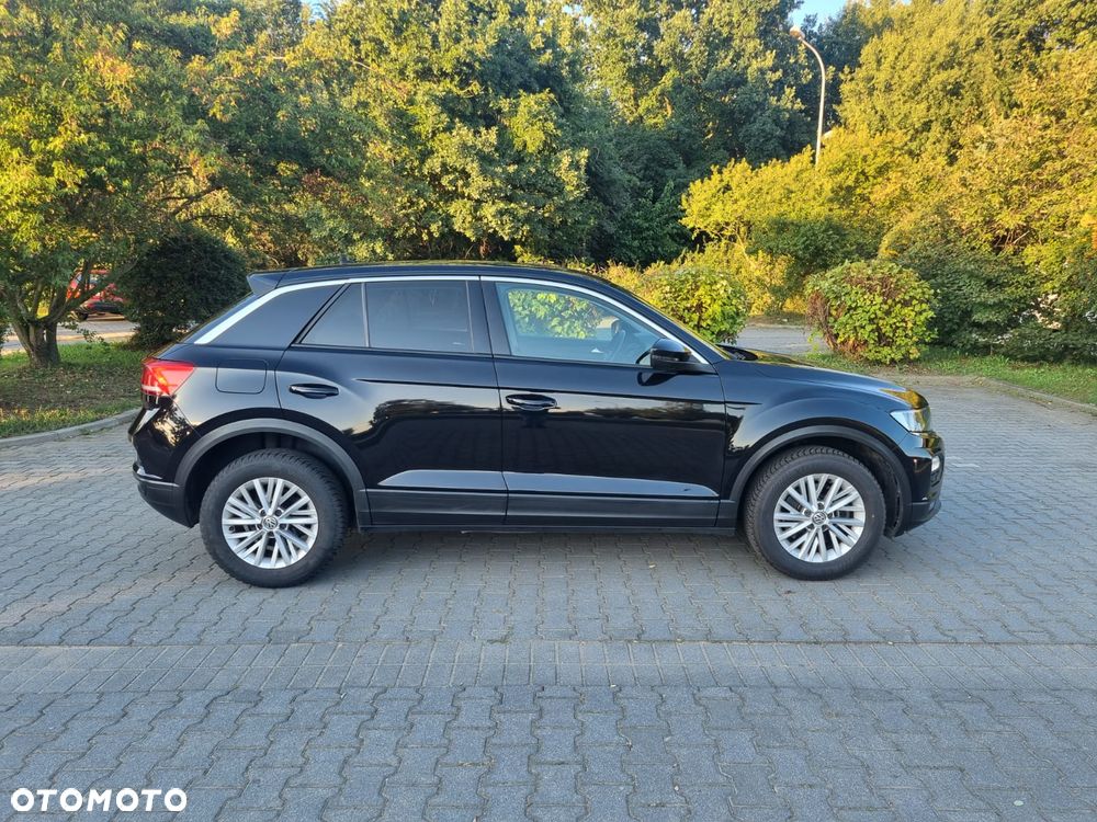 Volkswagen T-Roc 1.0 TSI - 11