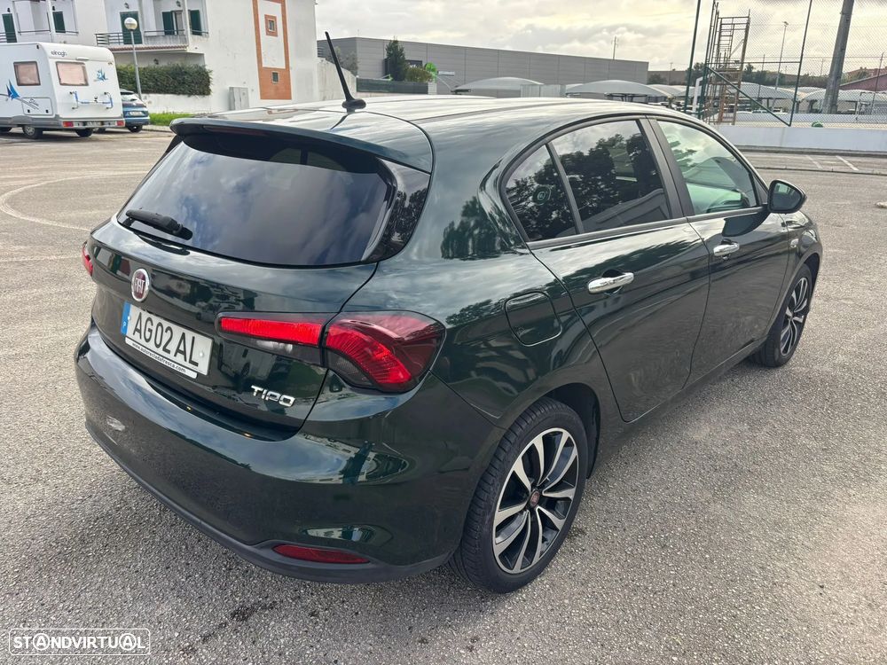 Fiat Tipo 1.3 M-Jet Lounge Tech J17 - 6