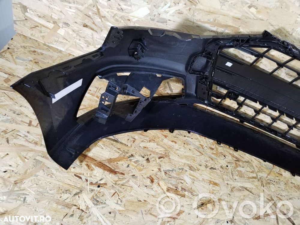 Bara fata Audi A4, B9, Facelift, 2020, 2021, 2022, 2023, 8W0807437AH. - 10