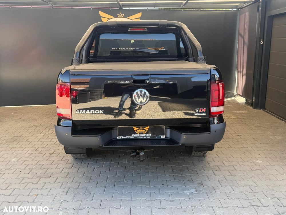 Volkswagen Amarok 2.0 BiTDI BMT Autm. Atacama - 10