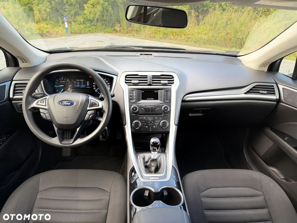 Ford Mondeo 2.0 TDCi Edition - 16