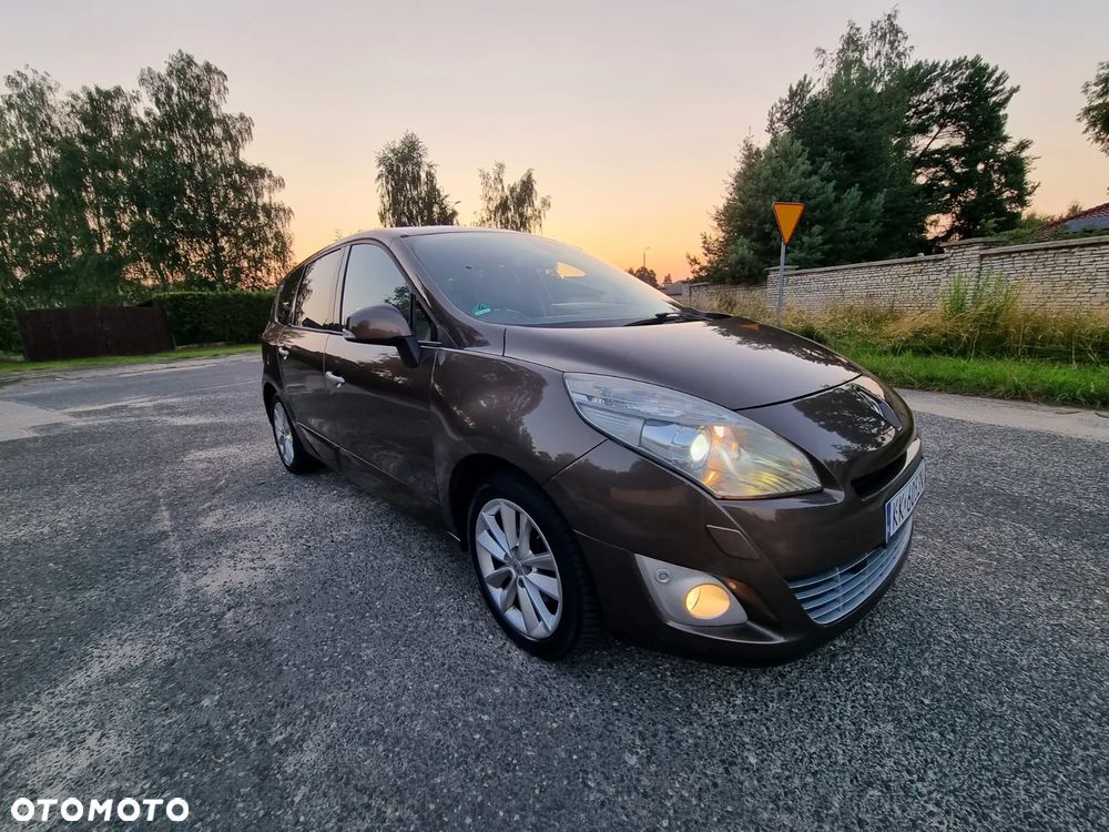 Renault Scenic 2.0 16V Privilege CVT Euro5 - 2