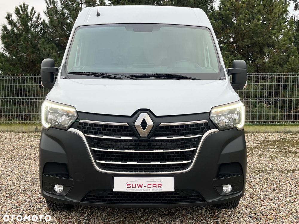 Renault Master L2H2 2.3dCi 135KM, Ledy, Klima, Salon Polska, Pierwszy Właściciel, BEZWYPADKOWY, FV 23%, SUPER STAN !!! - 9