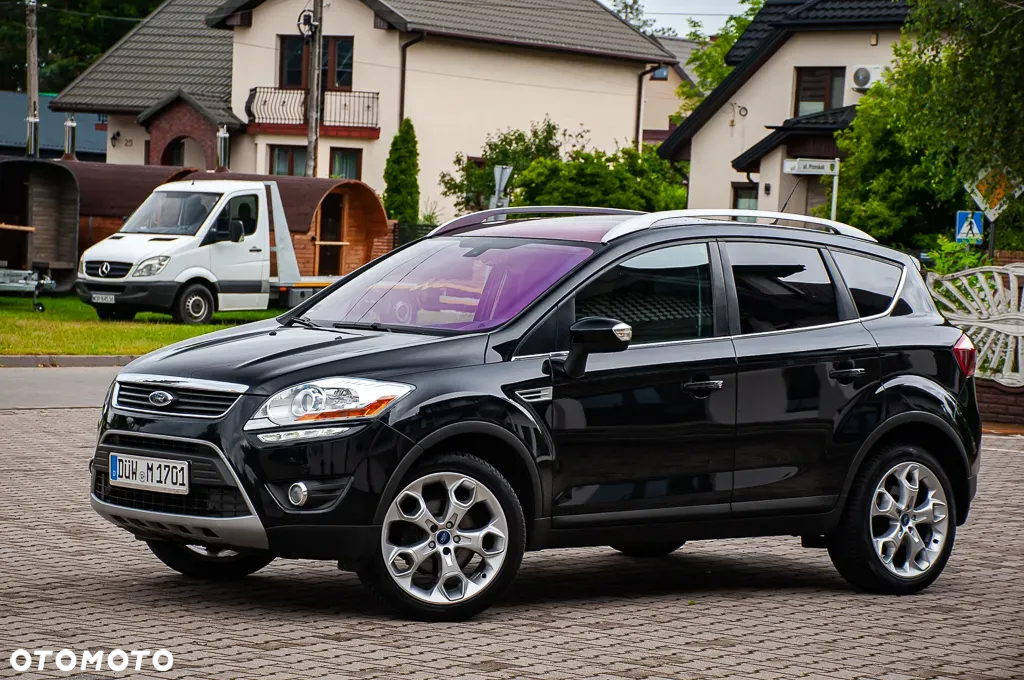 Ford Kuga 2.0 TDCi 4WD Titanium Plus - 2
